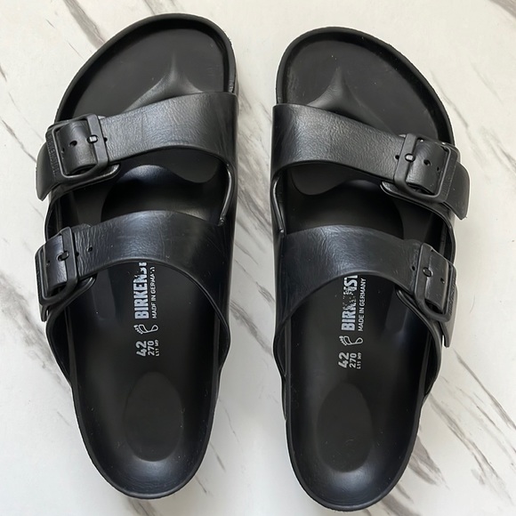 Birkenstock Other - Birkenstock Arizona Essentials EVA Sandal Flip Flops Size 9.5